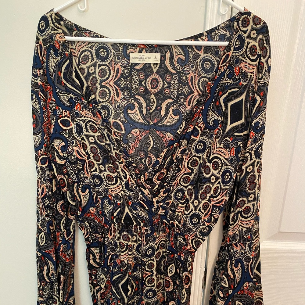 Abercrombie & Fitch romper